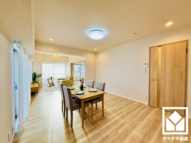 パークテラス桂川