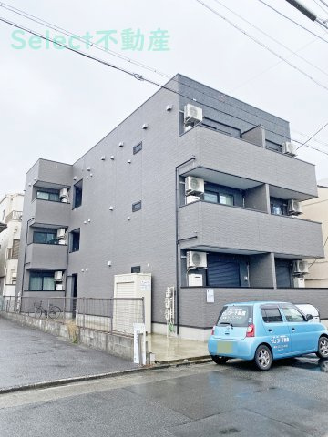シャンピオナの外観