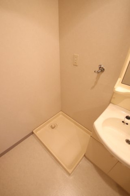 【設備】 | マンションサンライズ弐番館 | 室内洗濯機置場