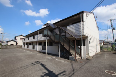 【外観】 | マンションサンライズ弐番館