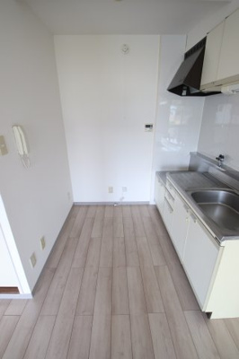 【その他】 | マンションサンライズ弐番館 | キッチンスペース