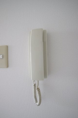 【セキュリティ】 | マンションサンライズ弐番館