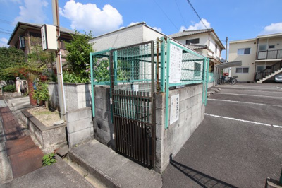 【その他共用部分】 | マンションサンライズ弐番館 | 敷地内ゴミ捨場