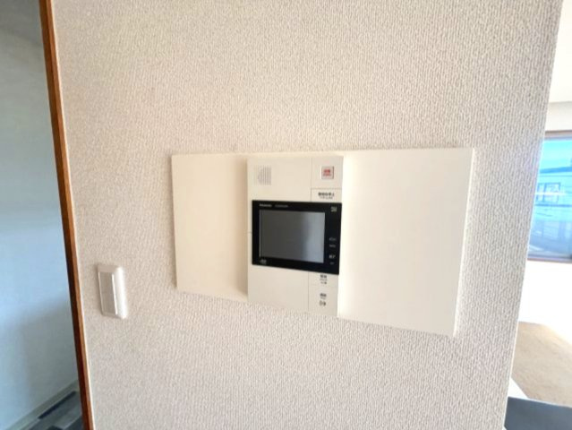 パーク・ハイム六甲八幡町のセキュリティ