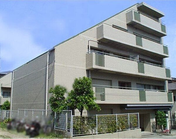 パーク・ハイム六甲八幡町の外観