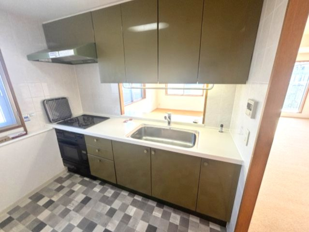 パーク・ハイム六甲八幡町のキッチン