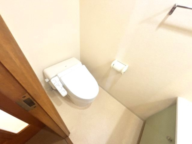 パーク・ハイム六甲八幡町のトイレ