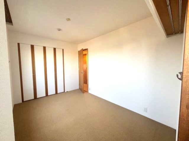 パーク・ハイム六甲八幡町の寝室