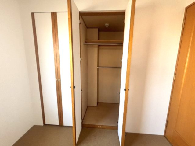 パーク・ハイム六甲八幡町の収納