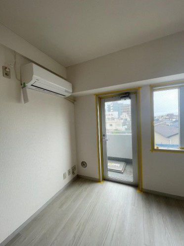 【洋室】 | ラ・ポール十条 | 時を忘れて過ごす場所として過ごせるお部屋。