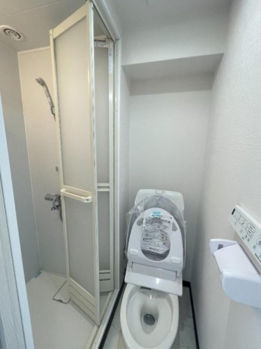 【トイレ】 | ラ・ポール十条 | 毎日使う場所だから、より快適な空間に仕上げられています。