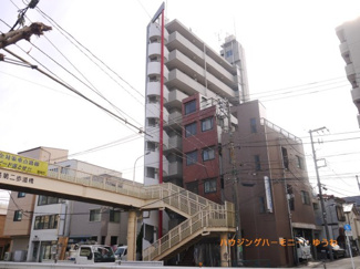 【外観】 | 平成築の新耐震基準適合マンション！