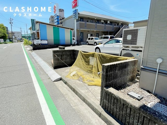 リビングタウン森岡　Ａ　　　刈谷市近郊の賃貸はクラスホームのその他共用部分