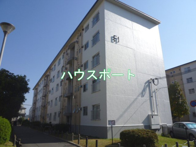 【外観】 | 竹の台団地E1棟 | 総戸数 440戸