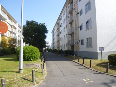 【外観】 | 竹の台団地E1棟