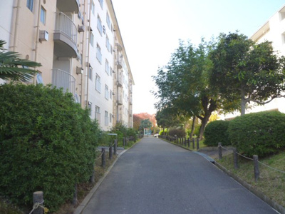 【駐輪場】 | 竹の台団地E1棟