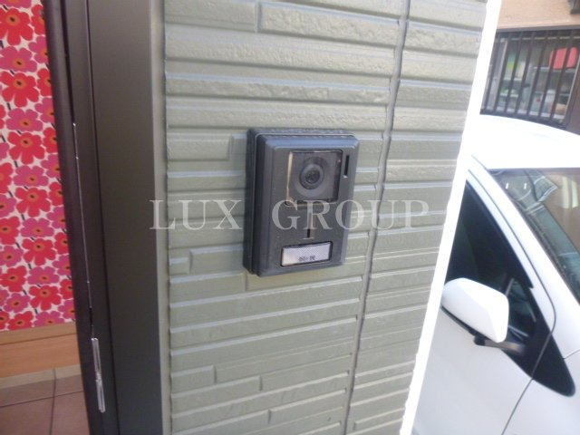 【セキュリティ】 | 朝日町4丁目戸建