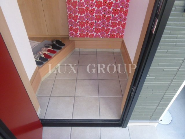 【玄関】 | 朝日町4丁目戸建