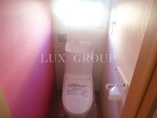 【トイレ】 | 朝日町4丁目戸建