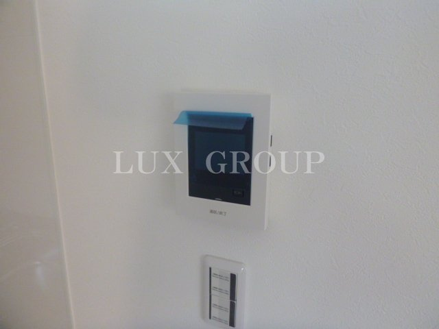 【セキュリティ】 | 朝日町4丁目戸建