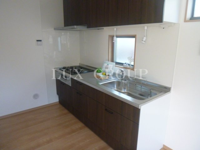 【キッチン】 | 朝日町4丁目戸建