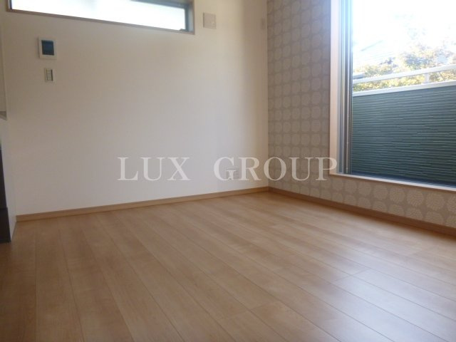 【居間・リビング】 | 朝日町4丁目戸建