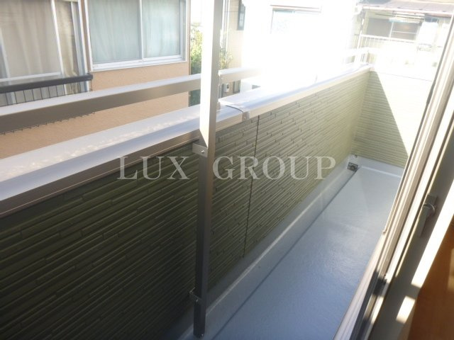 【バルコニー】 | 朝日町4丁目戸建