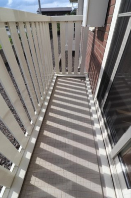 【バルコニー】 | ファインビュー | バルコニー