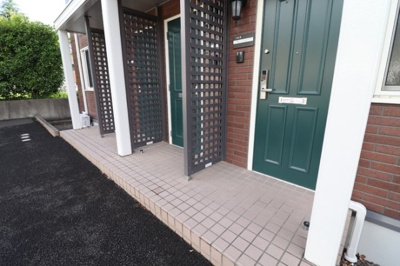 【エントランス】 | ファインビュー | エントランス