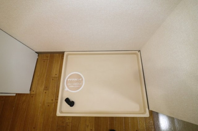  | メゾン・パークス Ｂ | 洗濯機置き場