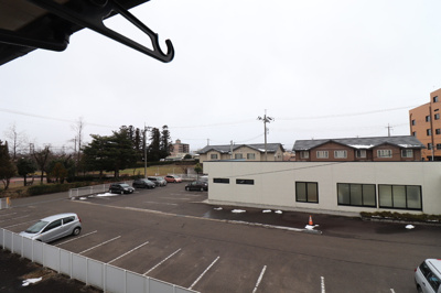 【展望】 | メゾン・パークス Ｂ | 眺望