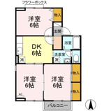 メゾン・パークス Ｂの画像