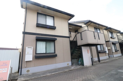 【外観】 | メゾン・パークス Ｂ