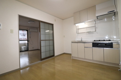  | メゾン・パークス Ｂ | DK