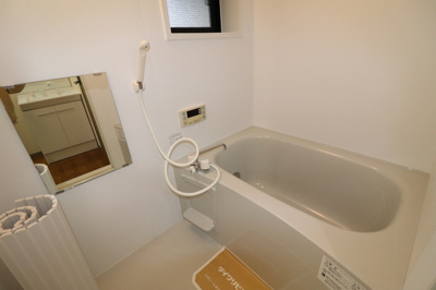 【浴室】 | メゾン・パークス Ｂ | 浴室