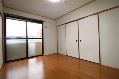 【洋室】 | メゾン・パークス Ｂ | 洋室