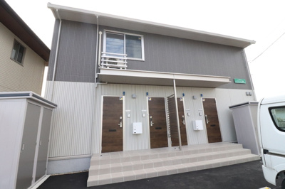 【外観】 | リッシュ大森