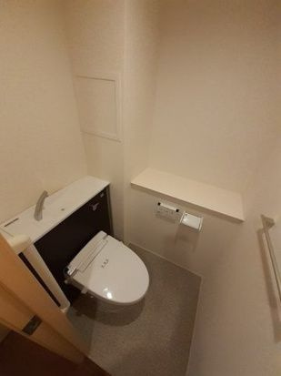 Ｇｒａｃｅ　Ｐａｒｋのトイレ