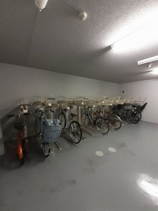 Ｇｒａｃｅ　Ｐａｒｋのその他共用部分