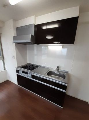 Ｇｒａｃｅ　Ｐａｒｋのキッチン