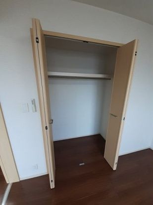 Ｇｒａｃｅ　Ｐａｒｋの収納