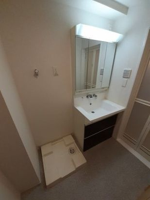 Ｇｒａｃｅ　Ｐａｒｋの独立洗面台