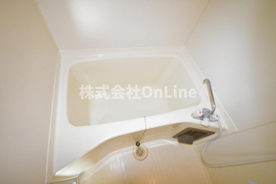 【浴室】 | グローリア八戸ノ里