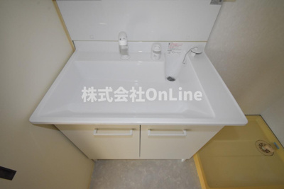 【独立洗面台】 | グローリア八戸ノ里