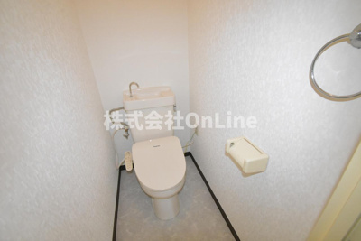 【トイレ】 | グローリア八戸ノ里