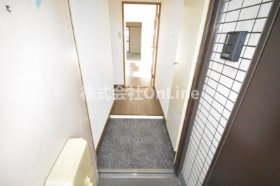 【玄関】 | グローリア八戸ノ里