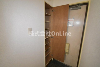 【収納】 | グローリア八戸ノ里