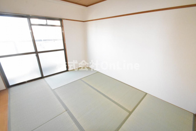 【和室】 | グローリア八戸ノ里