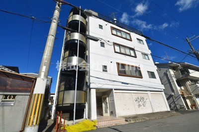 【外観】 | グローリア八戸ノ里