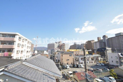 【展望】 | グローリア八戸ノ里